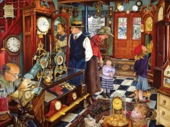 SunsOut: The Clock Shop (1000)