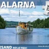 Svenskapussel: Dalarna - Leksand, Ångbåt (1000)