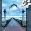 Svenskapussel: Dalarna - Rättvik, Långbryggan (1000)