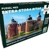 Svenskapussel: Gripsholms slott - extra stora bitar (100)