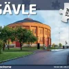 Svenskapussel: Gävle - Gasklockorna (1000)