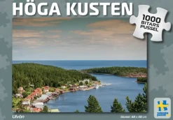 Svenskapussel: Höga Kusten - Ulvön (1000)