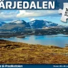 Svenskapussel: Härjedalen - Helags & Predikstolen (1000)