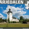 Svenskapussel: Härjedalen - Svegs Kyrka (1000)