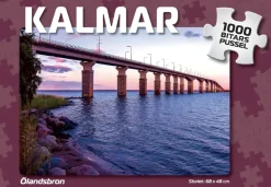 Svenskapussel: Kalmar - Ölandsbron (1000)
