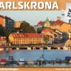 Svenskapussel: Karlskrona - Borgmästarekajen (1000)