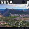 Svenskapussel: Kiruna - Gruvan (1000)
