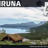 Svenskapussel: Kiruna - Lapporten (1000)
