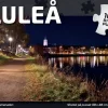 Svenskapussel: Luleå - Strandpromenaden (1000)