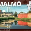 Svenskapussel: Malmö - Vallgraven vid Slottet (1000)