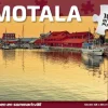 Svenskapussel: Motala - Hamnen en Sommarkväll (1000)