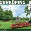Svenskapussel: Norrköping - Carl Johans Park (1000)