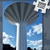 Svenskapussel: Örebro - Svampen (1000)