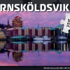 Svenskapussel: Örnsköldsvik - Hamnen (1000)
