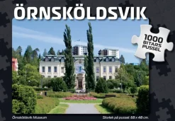 Svenskapussel: Örnsköldsvik - Örnsköldsviks Museum (1000)