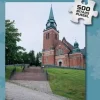 Svenskapussel: Örnsköldsvik - Stadskyrkan (500)