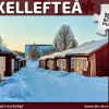 Svenskapussel: Skellefteå - Lövångers Kyrkstad (1000)