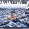 Svenskapussel: Skellefteå - Sara i Centrum (1000)