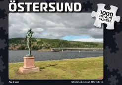 Svenskapussel: Östersund - Far & Son (1000)