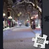 Svenskapussel: Östersund - Vinter i city (1000)