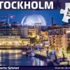 Svenskapussel: Stockholm - Hammarby Sjöstad (1000)