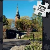 Svenskapussel: Umeå - Umeå Stads Kyrka (1000)
