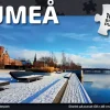 Svenskapussel: Umeå - Umeå Vinterpark (1000)