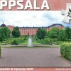Svenskapussel: Uppsala - Slottsparken & Uppsala Slott (1000)