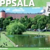 Svenskapussel: Uppsala - Svandammen (1000)