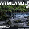 Svenskapussel: Värmland - Forshaga, Dömleälven (1000)