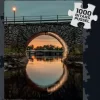 Svenskapussel: Värmland - Karlstad, Östra Bron (1000)