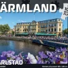 Svenskapussel: Värmland - Karlstad, Stadshotellet (1000)