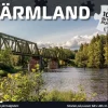 Svenskapussel: Värmland - Kil, Gunnita Järnvägsbro (1000)