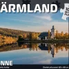 Svenskapussel: Värmland - Sunne, Gräsmarks Kyrka (1000)