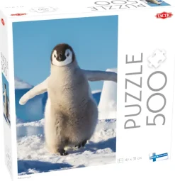 Tactic: Baby penguin (500)