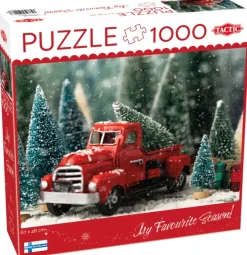Tactic: Christmas Tree Miniature (1000)