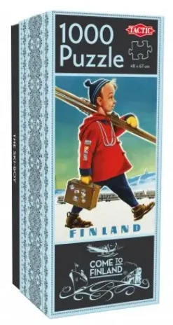 Tactic: Come to Finland - The Ski-Boy (1000)