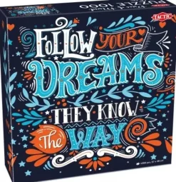 Tactic: Follow Your Dreams (1000)