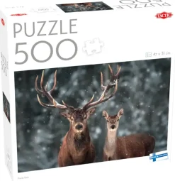 Tactic: Noble Deer (500)