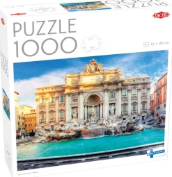Tactic: Trevi Fountain (1000)