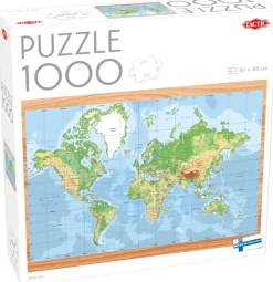 Tactic: World Map (1000)