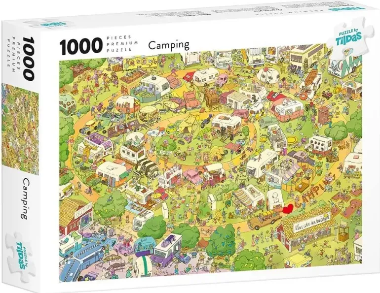 Tildas: Camping (1000)