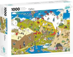 Tildas: Fjällen (1000)