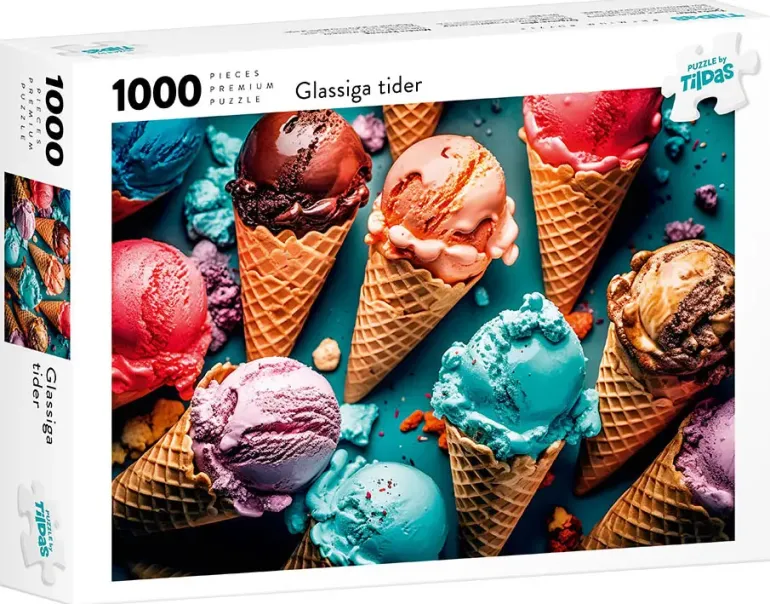 Tildas: Glassiga Tider (1000)