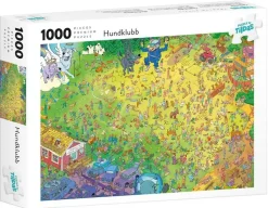 Tildas: Hundklubb (1000)