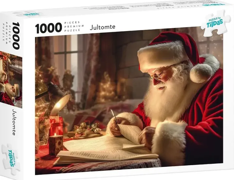 Tildas: Jultomte (1000)