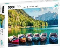 Tildas: Lago di Fusine, Italien (1000)