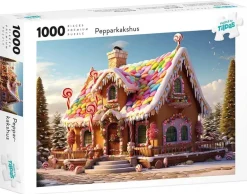 Tildas: Pepparkakshus (1000)