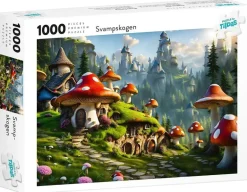 Tildas: Svampskogen (1000)