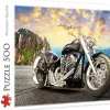 Trefl: Black Motorcycle (500)